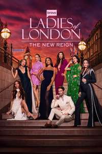 Ladies of London: The New Reign - Posters