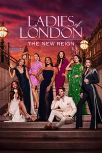 Ladies of London: The New Reign - Posters