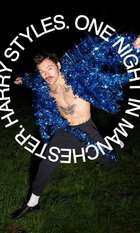 Harry Styles. One Night in Manchester.