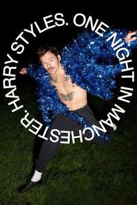 Harry Styles. One Night in Manchester. - Posters