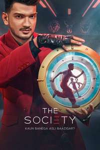 The Society - Posters