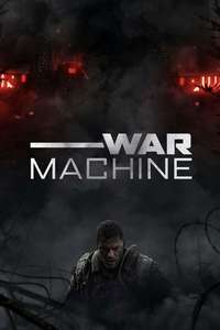 War Machine - Posters