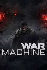War Machine - Posters