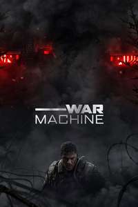 War Machine - Posters