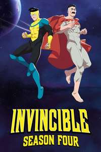 Invincible - Posters