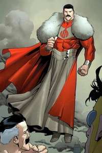 Invincible - Posters