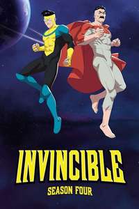 Invincible - Posters