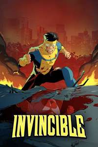 Invincible - Posters