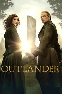 Outlander - Posters