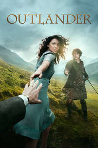 Outlander - Posters