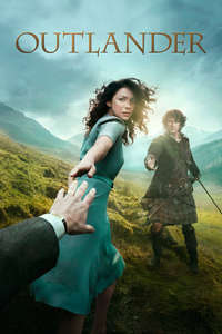 Outlander - Posters