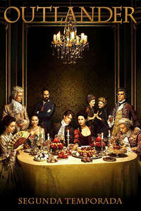 Outlander - Posters