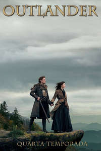 Outlander - Posters