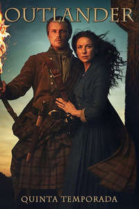 Outlander - Posters