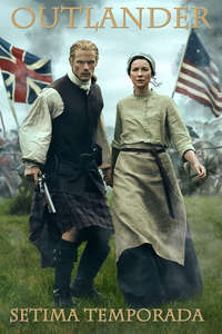 Outlander - Posters