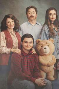 Ted - Posters