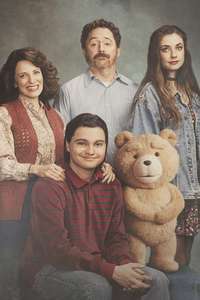 Ted - Posters