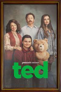 Ted - Posters