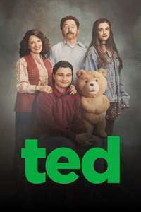 Ted - Posters