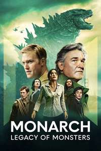 Monarch: Legacy of Monsters - Posters