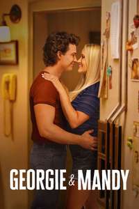 Georgie & Mandy's First Marriage - Posters