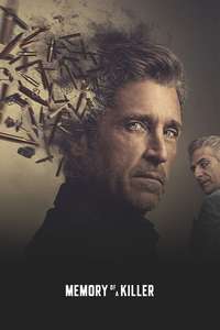 Memory of a Killer - Posters
