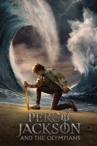 Percy Jackson and the Olympians - Posters