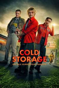 Cold Storage - Posters