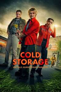 Cold Storage - Posters