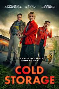 Cold Storage - Posters