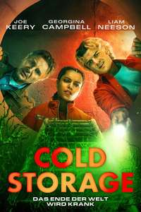 Cold Storage - Posters