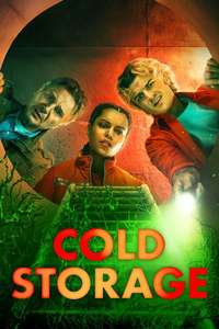 Cold Storage - Posters