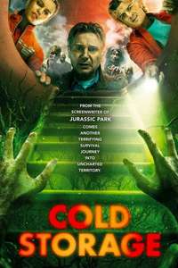 Cold Storage - Posters