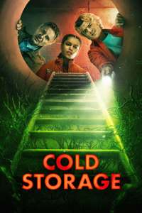 Cold Storage - Posters