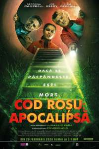Cold Storage - Posters