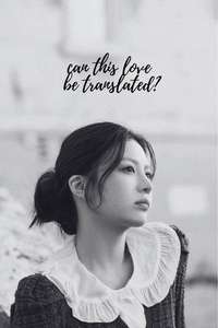 Can This Love Be Translated? - Posters
