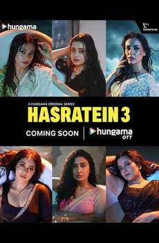 Hasratein : Season 3