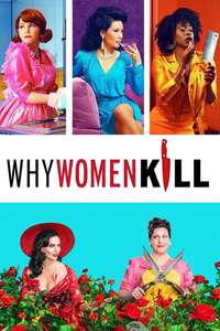 Why Women Kill - Posters
