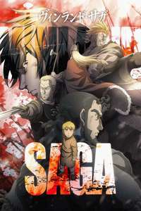 Vinland Saga - Posters