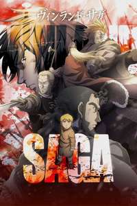 Vinland Saga - Posters