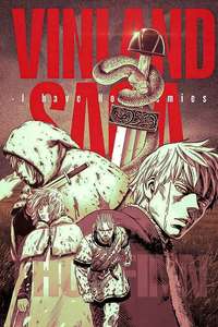 Vinland Saga - Posters