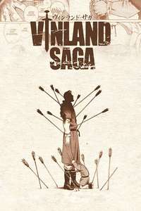 Vinland Saga - Posters