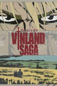 Vinland Saga - Posters