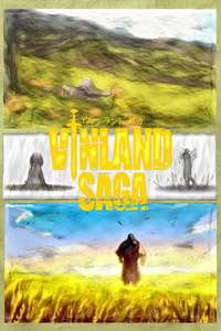 Vinland Saga - Posters