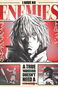 Vinland Saga - Posters