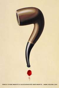 This Is Not a Murder Mystery - Posters