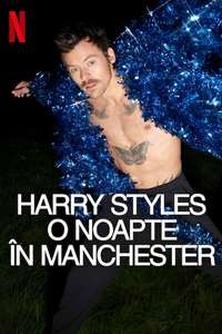 Harry Styles. One Night in Manchester. - Posters