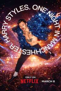 Harry Styles. One Night in Manchester. - Posters