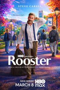 Rooster - Posters