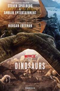 The Dinosaurs - Posters